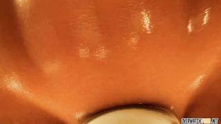 Futanari Samus Aran fucks Elizabeth from BioShock