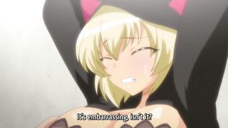 Secret Uncensored Hentai Scene