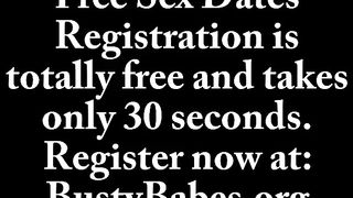 Amateur Swedish Blonde BUSTYBABES ORG