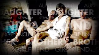 Fuck The Family Maids After Some Shopping