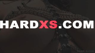 Asian Babe With Big Tits Loves to Get Ass Fucked