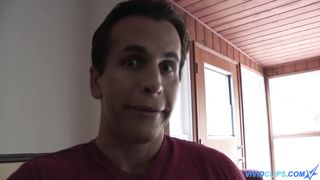 Blondie with big ass enjoying hardcore fucking