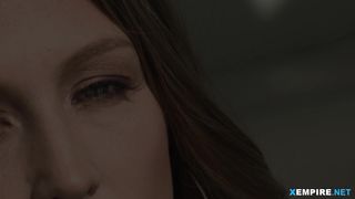 Two horny devils destroy cutie's pussy and ass