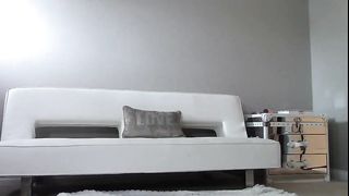 beautiful babe loves fingering and masturbating