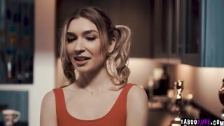 Mackenzie lures by Cory to taste her pussy