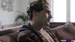 Big tittied Sovereign got a warm big load