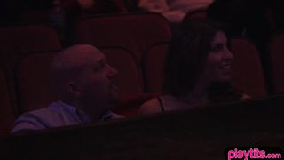 So my GF asked me to bring her to swing