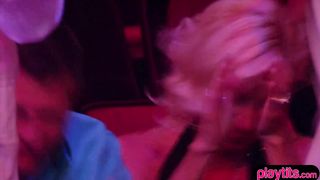 So my GF asked me to bring her to swing