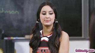 Detained students explore their pussies