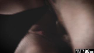 Stepdad will corrupt this virgin today