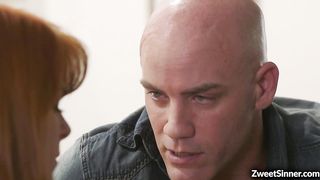 Cheater husband fucks with sexy mistress