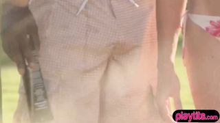 When you mix a reality show and swingers