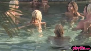 When you mix a reality show and swingers