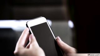 She dont care who is behind the mask