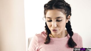 Horny couple indulge their fantasy to fuck Jane