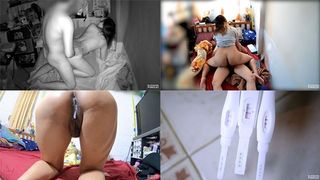 Creampie Compilation II