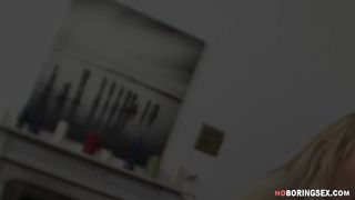 Lesbians rub their clits and have a fisting action