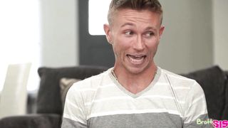 i put my dick into stepsis pussy