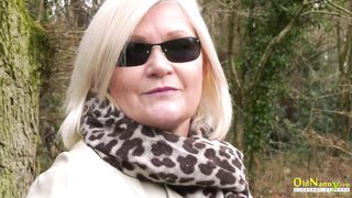 OldNannY British Mature and Lesbian Cheating