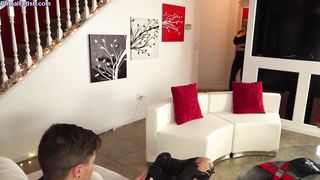 Stepmom i will pay the bills if you make me happy