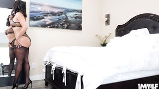 Milf fucking her bestfriends husband