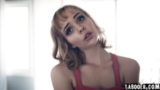 Schoolgirl fucks professor to get grades