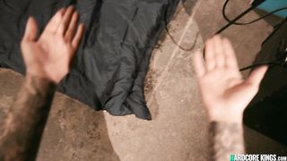 Lesbians tribbing in virtual game