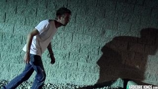 Stunning hotties sharing huge dick