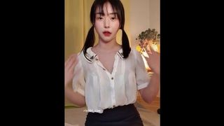 极品女神韩国女主播BJ美女跳舞直播live网红 口交 女神 黑丝 蜜桃臀 韩宝贝朴妮唛青草黑丝袜诱惑第五季