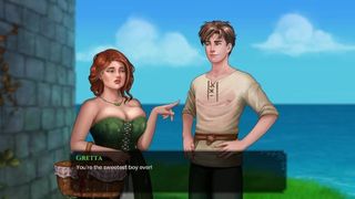 WHAT a LEGEND #23 - Sweed Lady in Danger