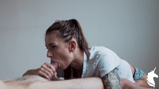 BLOW, JERK, SWALLOW IT!