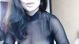 busty milf getting really naughty