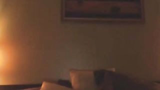 NN Teen Girl Teasing On Her Webcam