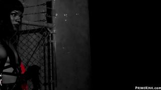 Three hookers seduce and fuck man