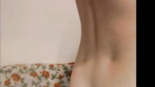 showing you my big juicy butt