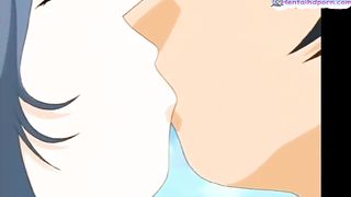 Five Card Hentai Anime Sex Cartoon