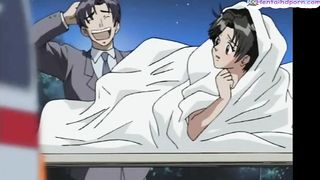 Five Card Hentai Anime Sex Cartoon