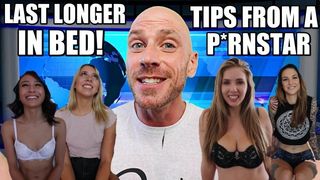 Johnny Sins - how to Fuck Longer!