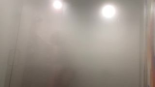 Fucking around the Vacation House BTS