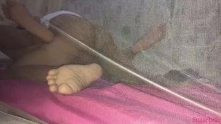 Walang Tao SA Bahay - 18yo Stepsis Nakantot Ni Stepbro