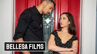 Bellesa - Naughty Petite Babe Jane Wilde Gets a Big Cock hardly