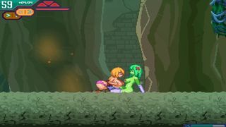 Crisis Point: Extinction [v0.42] [anon42] - ( ARVAUNE Animations)