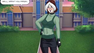 Rogue like - Part 1 Sexy Rogue Babe by LoveSkySanX