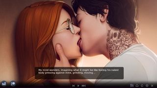 Lust Campus - Pt.1 my Slutty Attitude