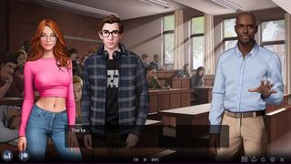 Lust Campus - Pt.2 the Scholarship