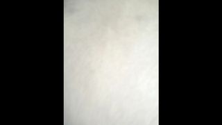 Ebony BBW Step-Mom Shaking,spreading,creaming,and Riding BBC(Part 2)