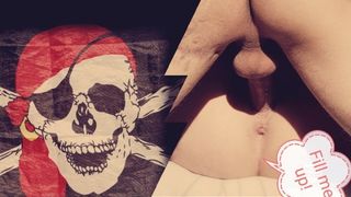 Pirate Bride Askes for a CREAMPIE Filling *CREAMPIES DESIRE*