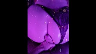 Tik Tok Slut Adele Rae Fucked Raw!check her Onlyfans