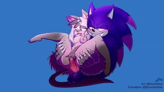 Emyko - Sonic the Hedgehog Porn