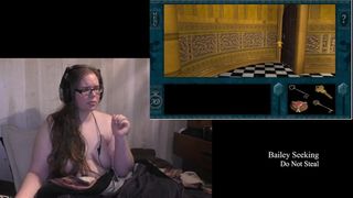 Naked Nancy Drew Royal Tower Playthrough Part 6